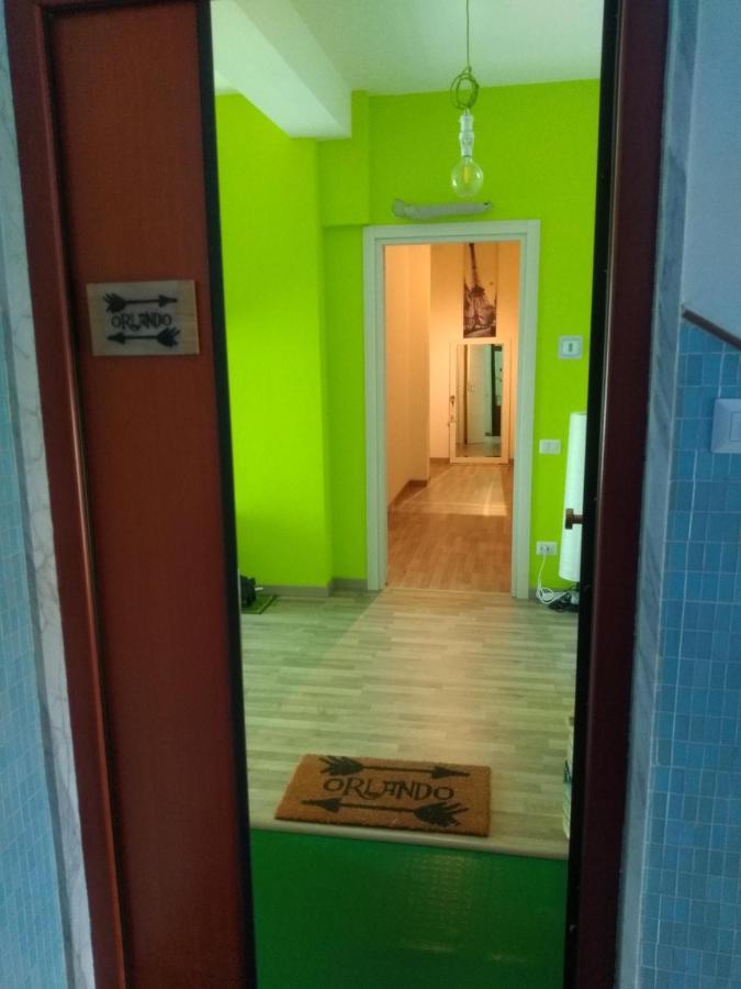 Bed and Breakfast Orlando Матера Экстерьер фото