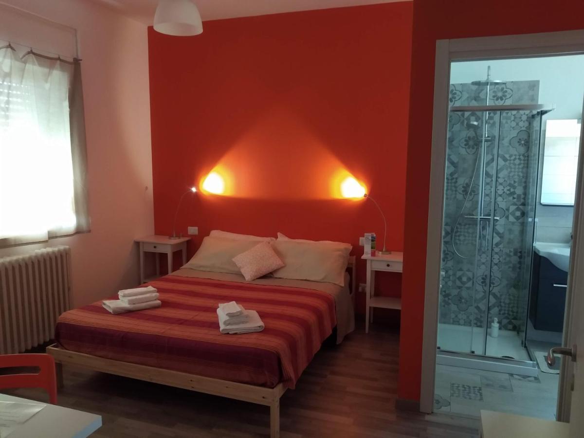 Bed and Breakfast Orlando Матера Экстерьер фото