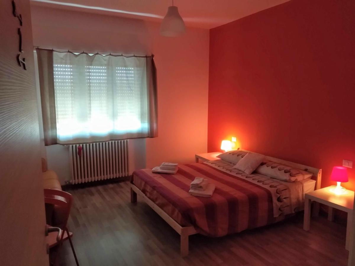 Bed and Breakfast Orlando Матера Экстерьер фото
