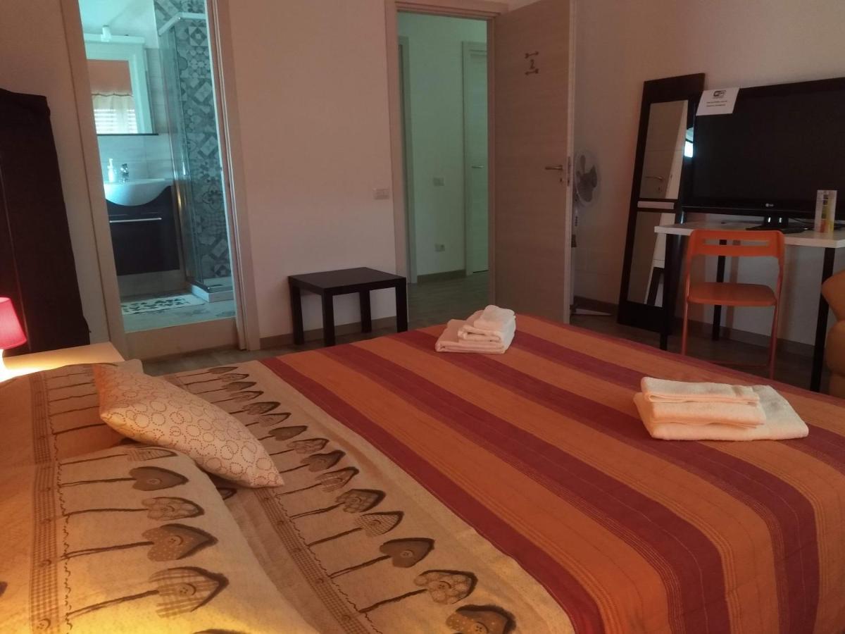 Bed and Breakfast Orlando Матера Экстерьер фото