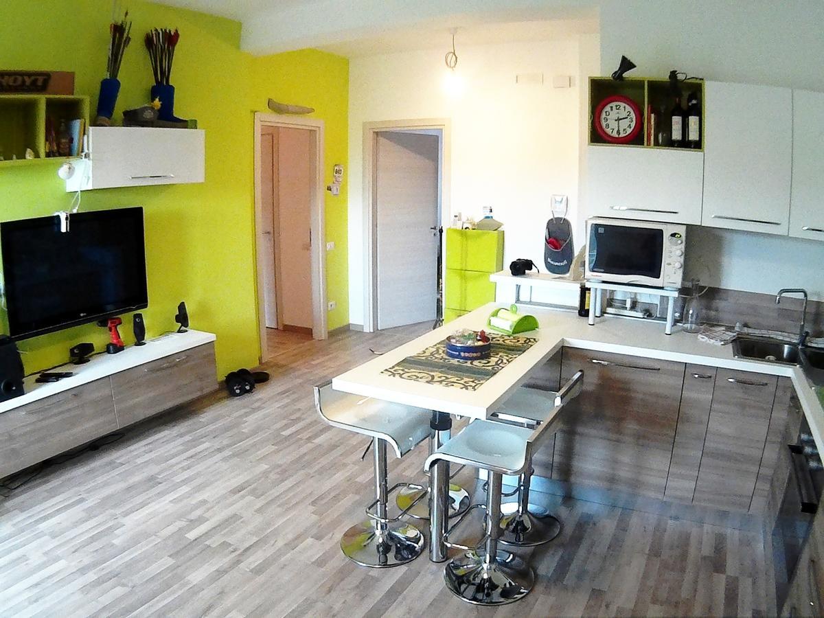 Bed and Breakfast Orlando Матера Экстерьер фото